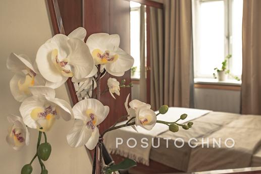 Daily Arbat, 9s2, Moscow - apartment by the day