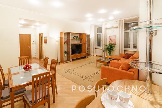 Daily Arbat, 9s2, Moscow - apartment by the day