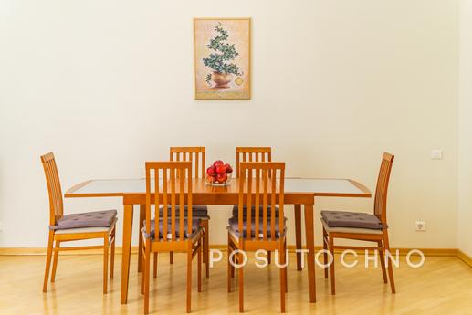 Daily Arbat, 9s2, Moscow - apartment by the day