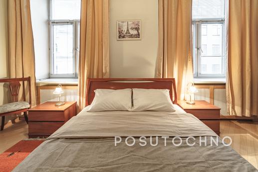 Daily Arbat, 9s2, Moscow - apartment by the day