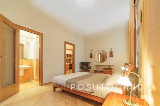 Daily Arbat, 9s2, Moscow - apartment by the day