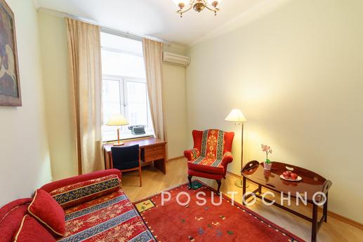 Daily Arbat, 9s2, Moscow - apartment by the day