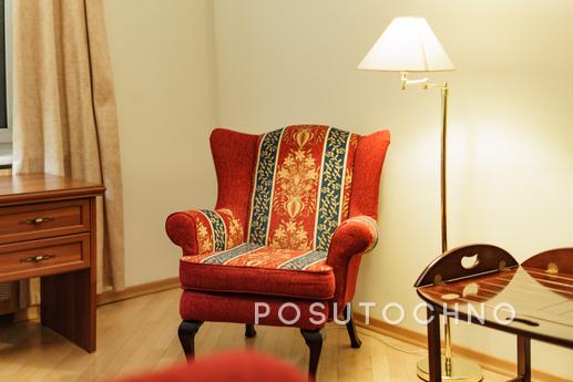 Daily Arbat, 9s2, Moscow - apartment by the day