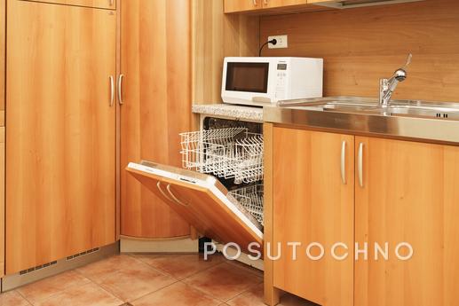 Daily Arbat, 9s2, Moscow - apartment by the day