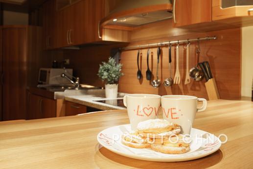 Daily Arbat, 9s2, Moscow - apartment by the day