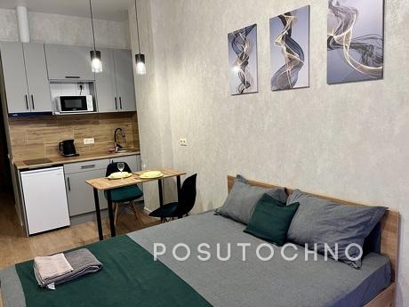 I'm renting an apartment on the first line of the sea!, Odessa - apartment by the day