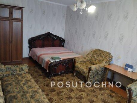 Квартира посуточно Славянск, Славянск - квартира посуточно