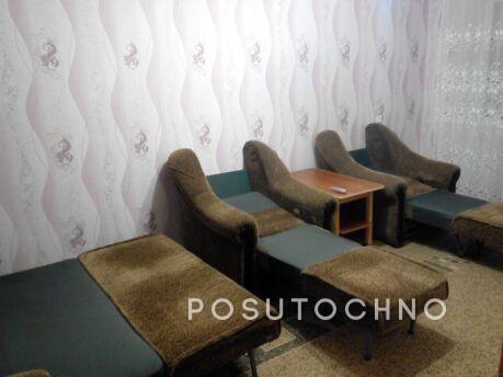 Квартира посуточно Славянск, Славянск - квартира посуточно