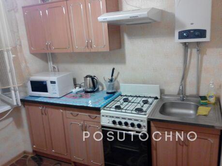 Квартира посуточно Славянск, Славянск - квартира посуточно