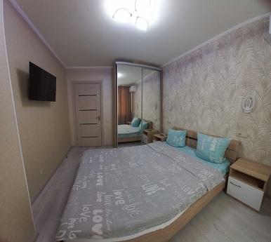 Здам 1к.кв. ЖК Атлант на Київській, Бровары - квартира посуточно