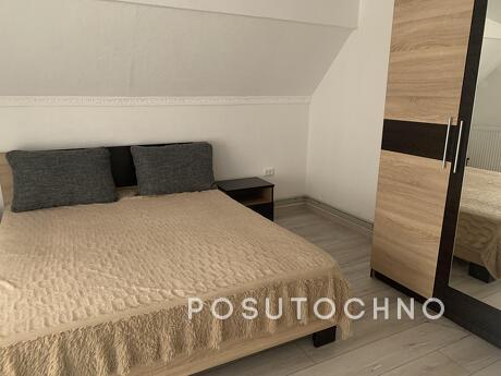 Apartment in the center of Kolomiya, Kolomyia - apartment by the day