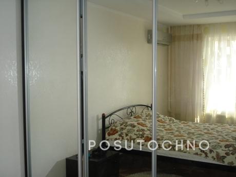 Rent an excellent apartment c good repair, in a contemporary