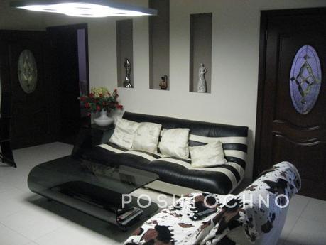 Comfortable 3-bedroom apartment, Moscow - apartment by the day