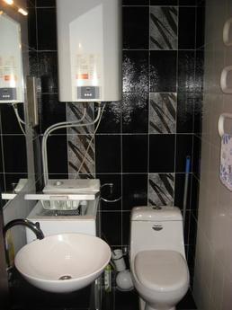 Comfortable 3-bedroom apartment, Moscow - apartment by the day
