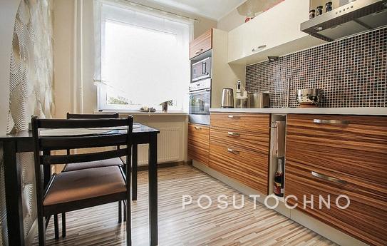 Apartment with individual character, Moscow - apartment by the day