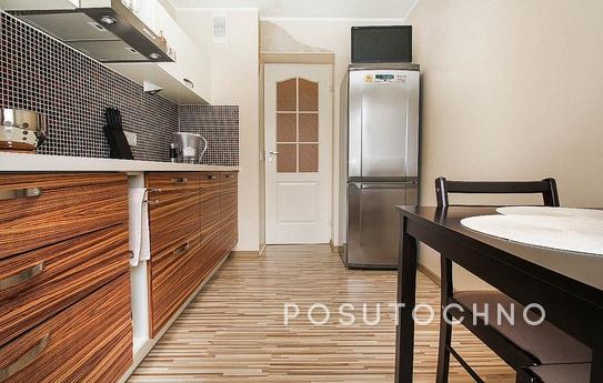 Apartment with individual character, Moscow - apartment by the day