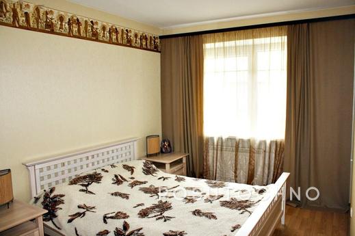 Stylish apartment, Moscow - apartment by the day