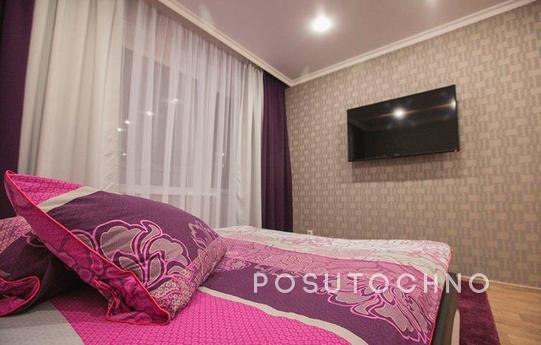 Rent an apartment, Moscow - apartment by the day