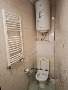 Daily rent 2 apartments 6 Fontana, Odessa - apartment by the day