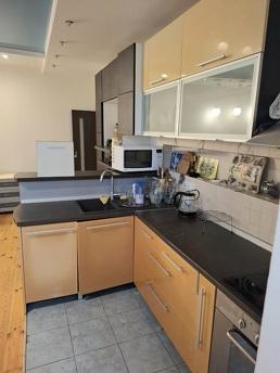 Daily rent 2 apartments 6 Fontana, Odessa - apartment by the day