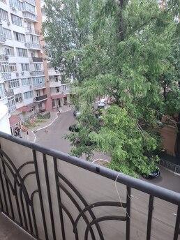 Daily rent 2 apartments 6 Fontana, Odessa - apartment by the day