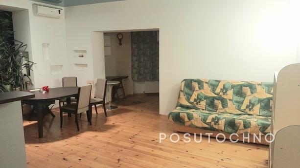 Daily rent 2 apartments 6 Fontana, Odessa - apartment by the day