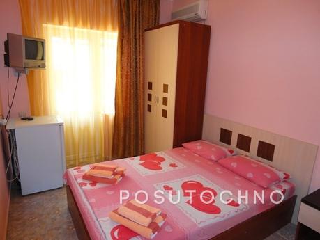 2 bedroom apartment, Tyumen - apartment by the day