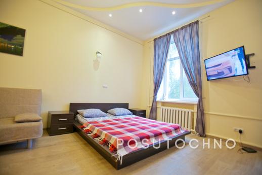 Studio in the city center, Smolensk - apartment by the day
