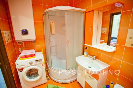 Studio in the city center, Smolensk - apartment by the day