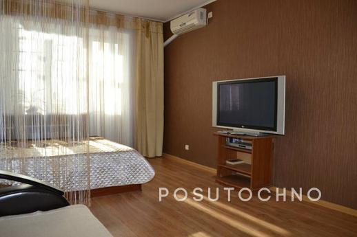 Excellent apartment near m.Serpuhovskaya, Moscow - apartment by the day