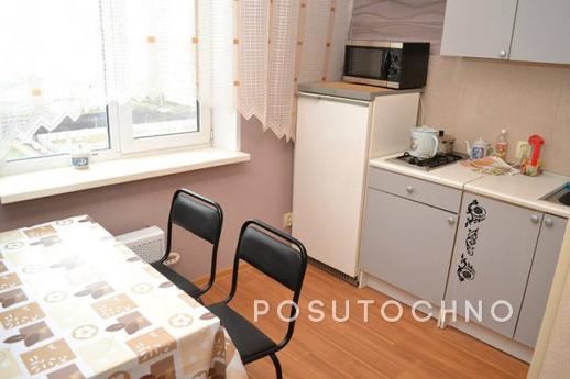 Excellent apartment near m.Serpuhovskaya, Moscow - apartment by the day