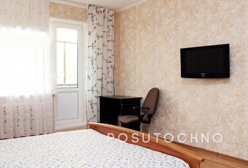 Excellent apartment near m. Belorusskaya, Moscow - apartment by the day
