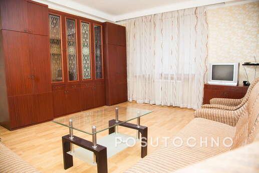 2-room standard near the shopping center Aurora, Zaporizhzhia - apartment by the day