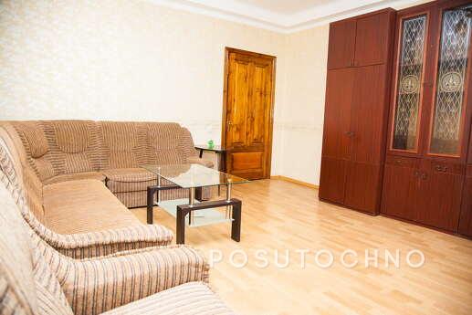 2-room standard near the shopping center Aurora, Zaporizhzhia - apartment by the day