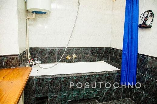 2-room standard near the shopping center Aurora, Zaporizhzhia - apartment by the day