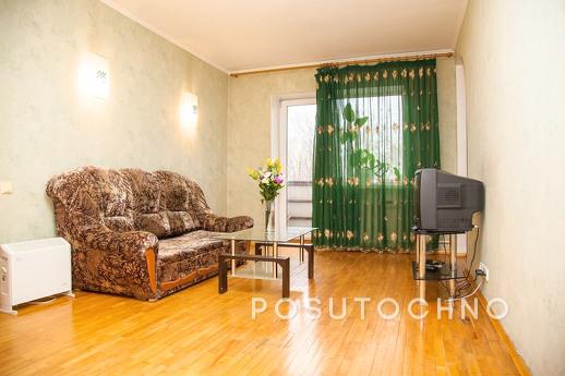 2-room semi-suite on Stalevarov St. 21, Zaporizhzhia - apartment by the day