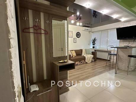 Отличный 2ком Полулюкс по ул.Победы,87а, Запоріжжя - квартира подобово