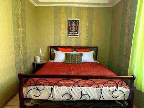 2-room junior suite on Matrosova street 25a near Gagarin bus