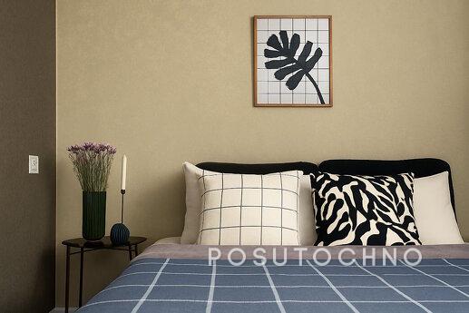 2-room Junior Suite on Pobedy St. 103, Zaporizhzhia - apartment by the day