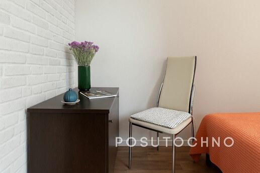 2-room Junior Suite on Pobedy St. 103, Zaporizhzhia - apartment by the day