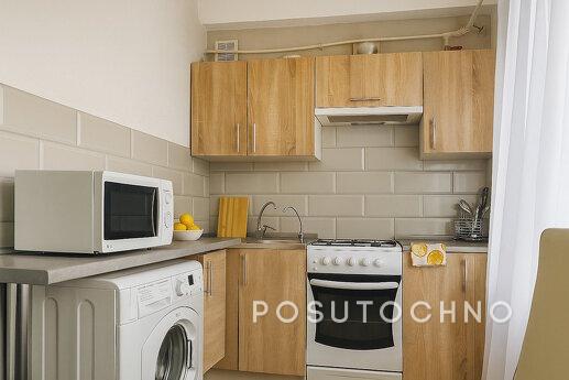 2-room Junior Suite on Pobedy St. 103, Zaporizhzhia - apartment by the day