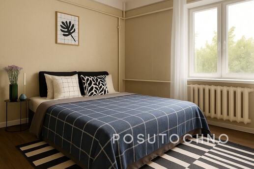 2-room Junior Suite on Pobedy St. 103, Zaporizhzhia - apartment by the day