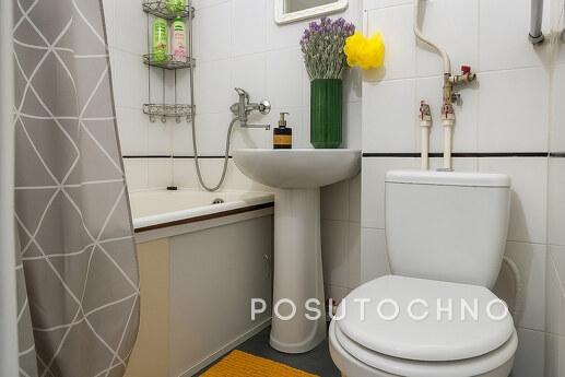 2-room Junior Suite on Pobedy St. 103, Zaporizhzhia - apartment by the day