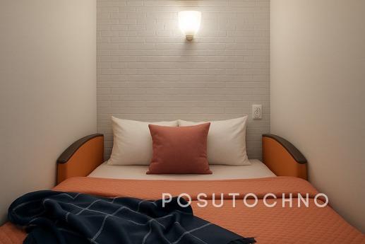 2-room Junior Suite on Pobedy St. 103, Zaporizhzhia - apartment by the day