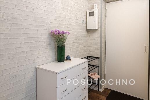 2-room Junior Suite on Pobedy St. 103, Zaporizhzhia - apartment by the day
