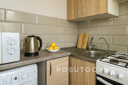 2-room Junior Suite on Pobedy St. 103, Zaporizhzhia - apartment by the day