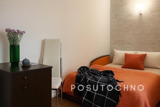 2-room Junior Suite on Pobedy St. 103, Zaporizhzhia - apartment by the day