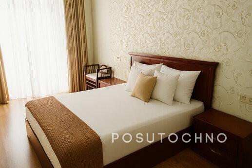 2ком. Люкс возле порта Запорож. площади, Запорожье - квартира посуточно