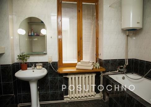 2-room standard near the shopping center Aurora, Zaporizhzhia - apartment by the day
