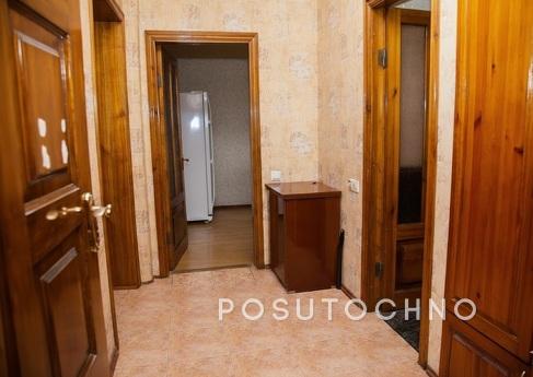 2-room standard near the shopping center Aurora, Zaporizhzhia - apartment by the day